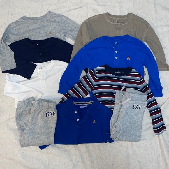 GAP 3T Bundle - Picture 1 of 7